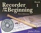 RECORDER FROM THE BEGINNING BOOK 1 CLASSIC EDITION cover